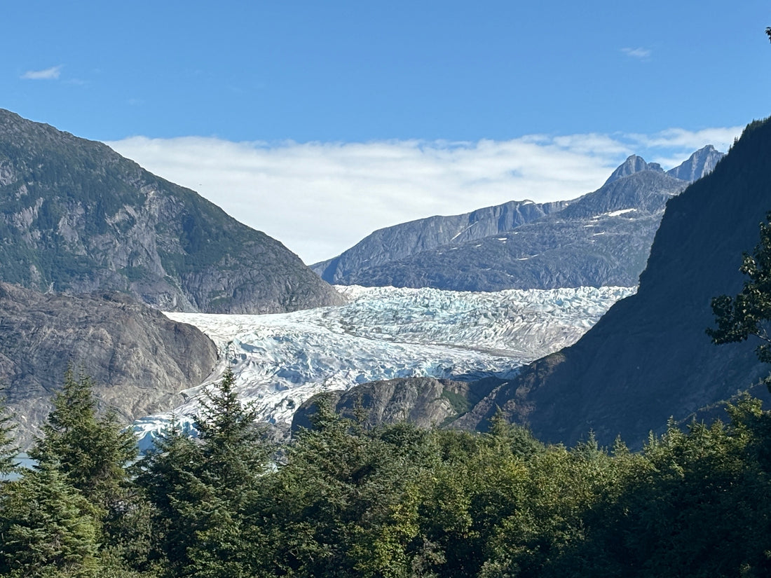 A visit to Alaska’s Inside Passage By: Stratton Hunter
