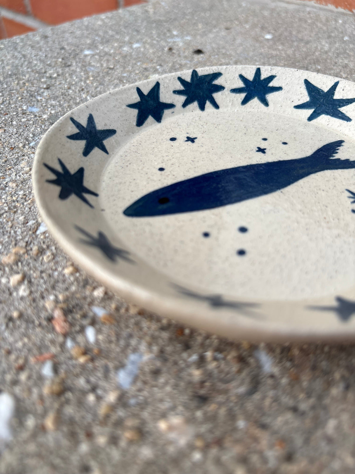 Small Sardine Dish