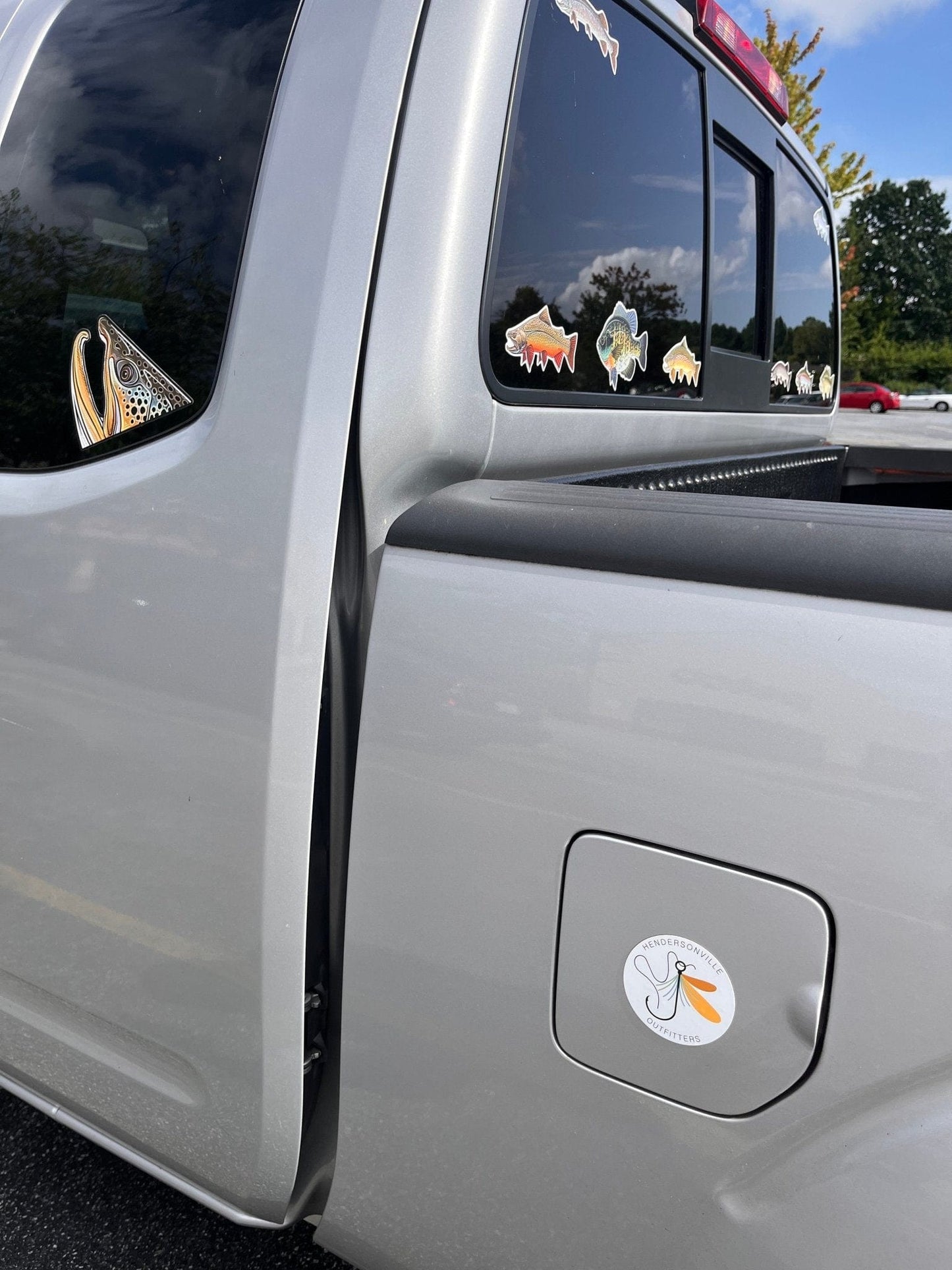 Stickers & Magnets
