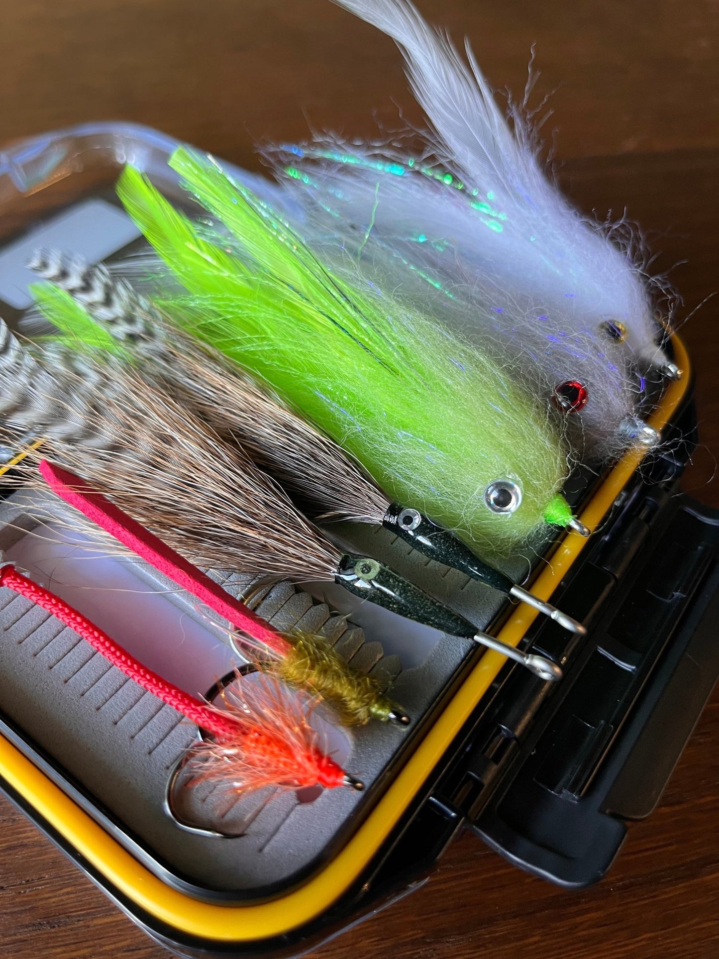 Fly Bundles