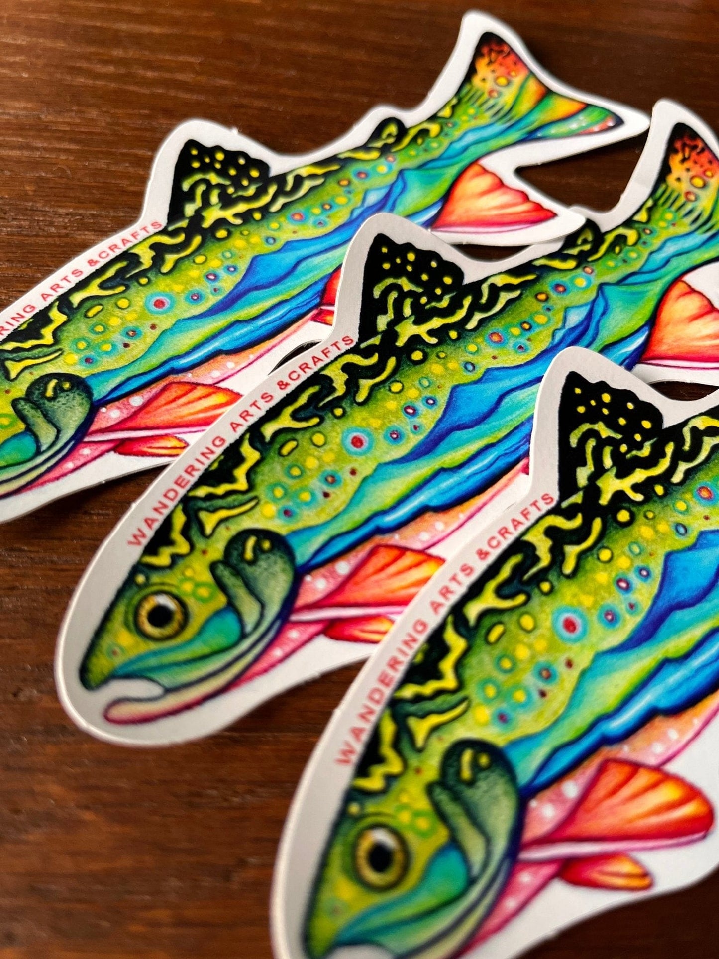 Stickers & Magnets