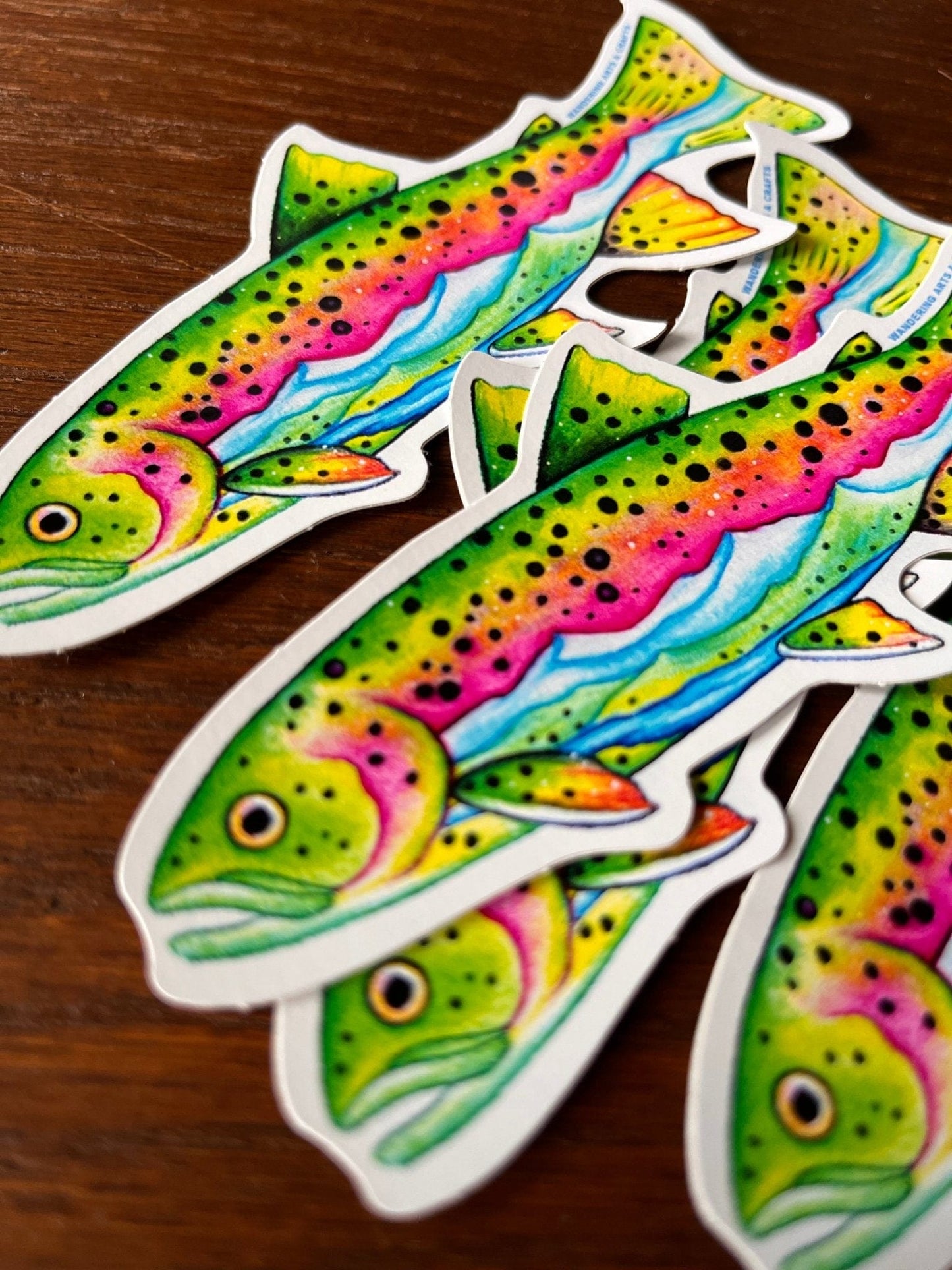 Stickers & Magnets