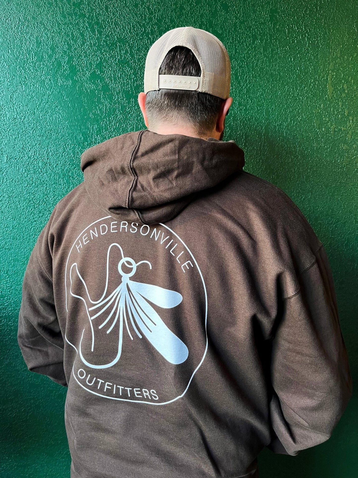 Hendersonville Outfitters Cotton Hoodies