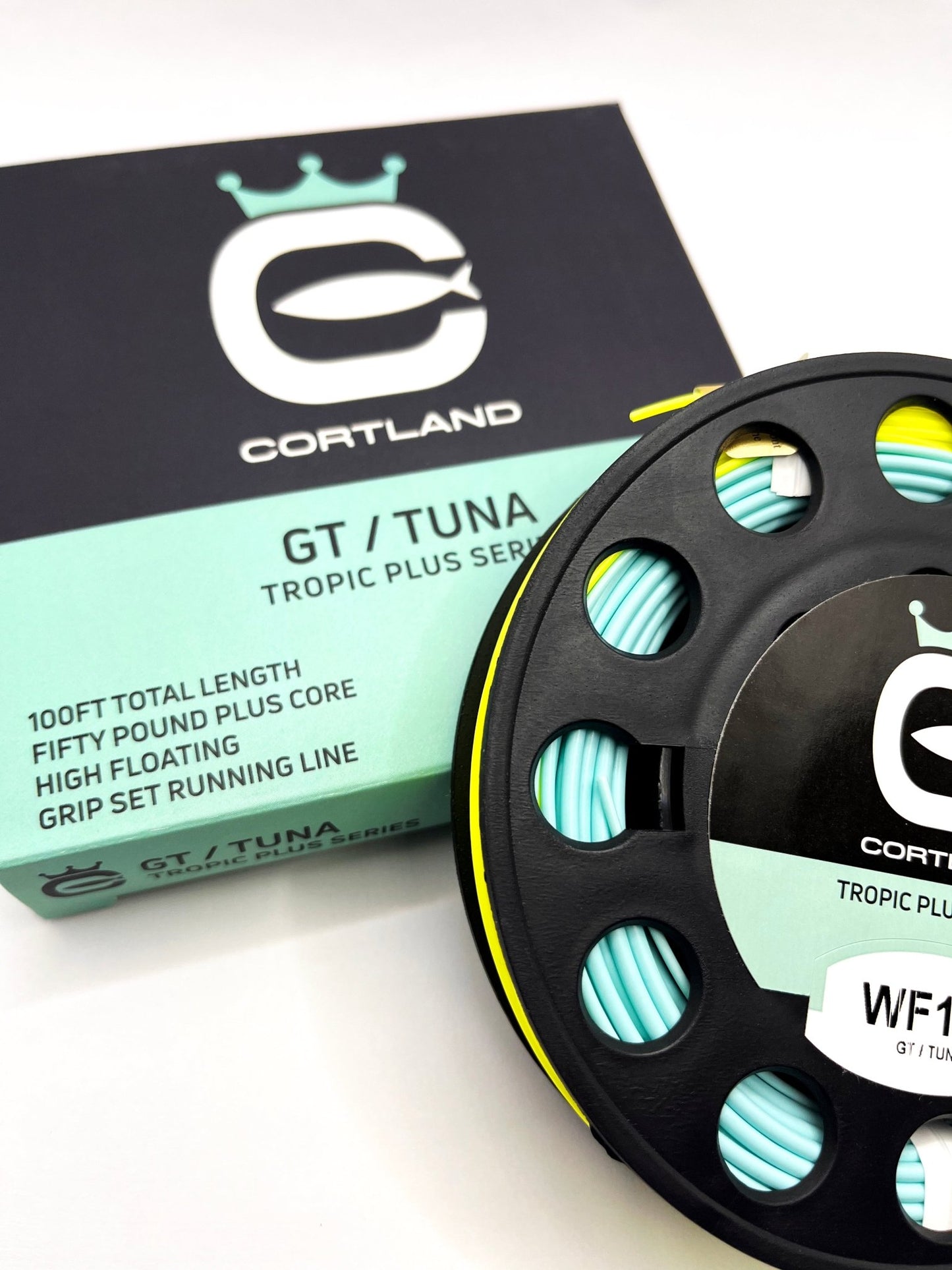 Cortland GT/Tuna Tropical Plus Series