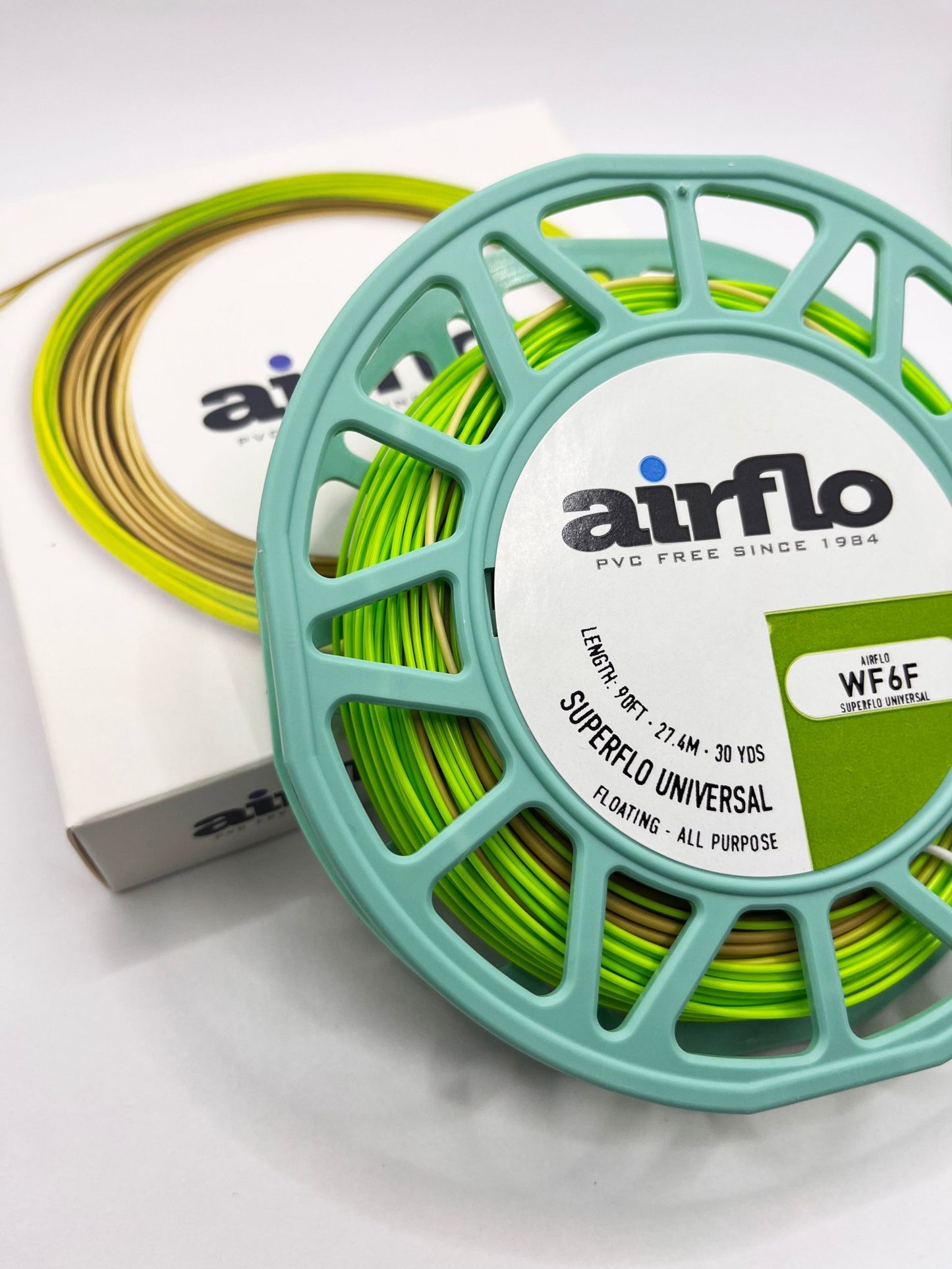 Airflo Superflo Universal Taper