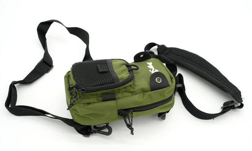 NIRVANA Simple Chest Pack