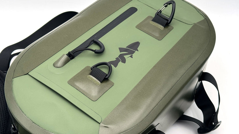 NIRVANA Waterproof Sling Pack