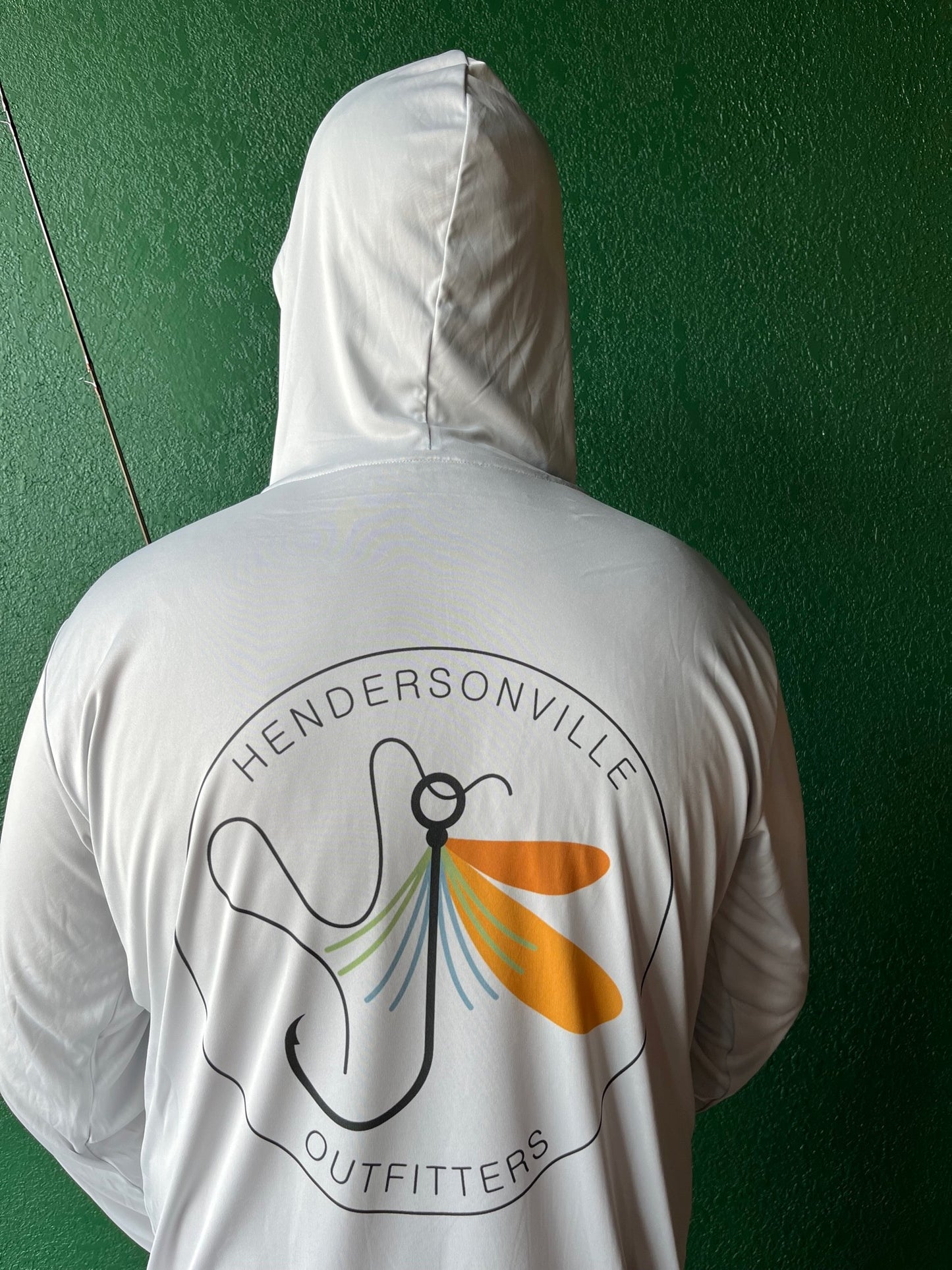 50+UPF Sun Shirt