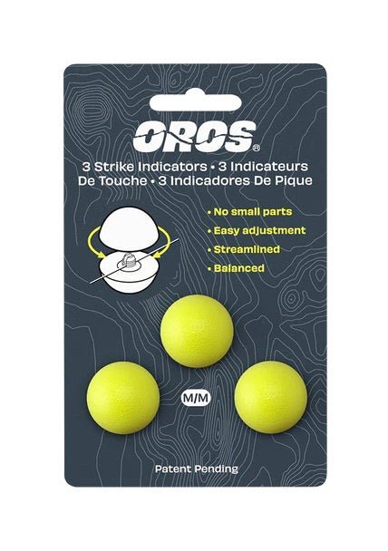 Oros Strike Indicators