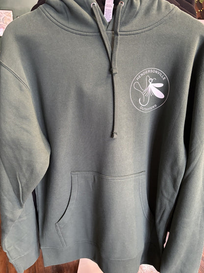 Hendersonville Outfitters Cotton Hoodies