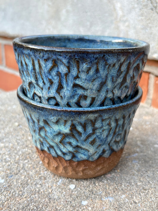 River Texture Cup