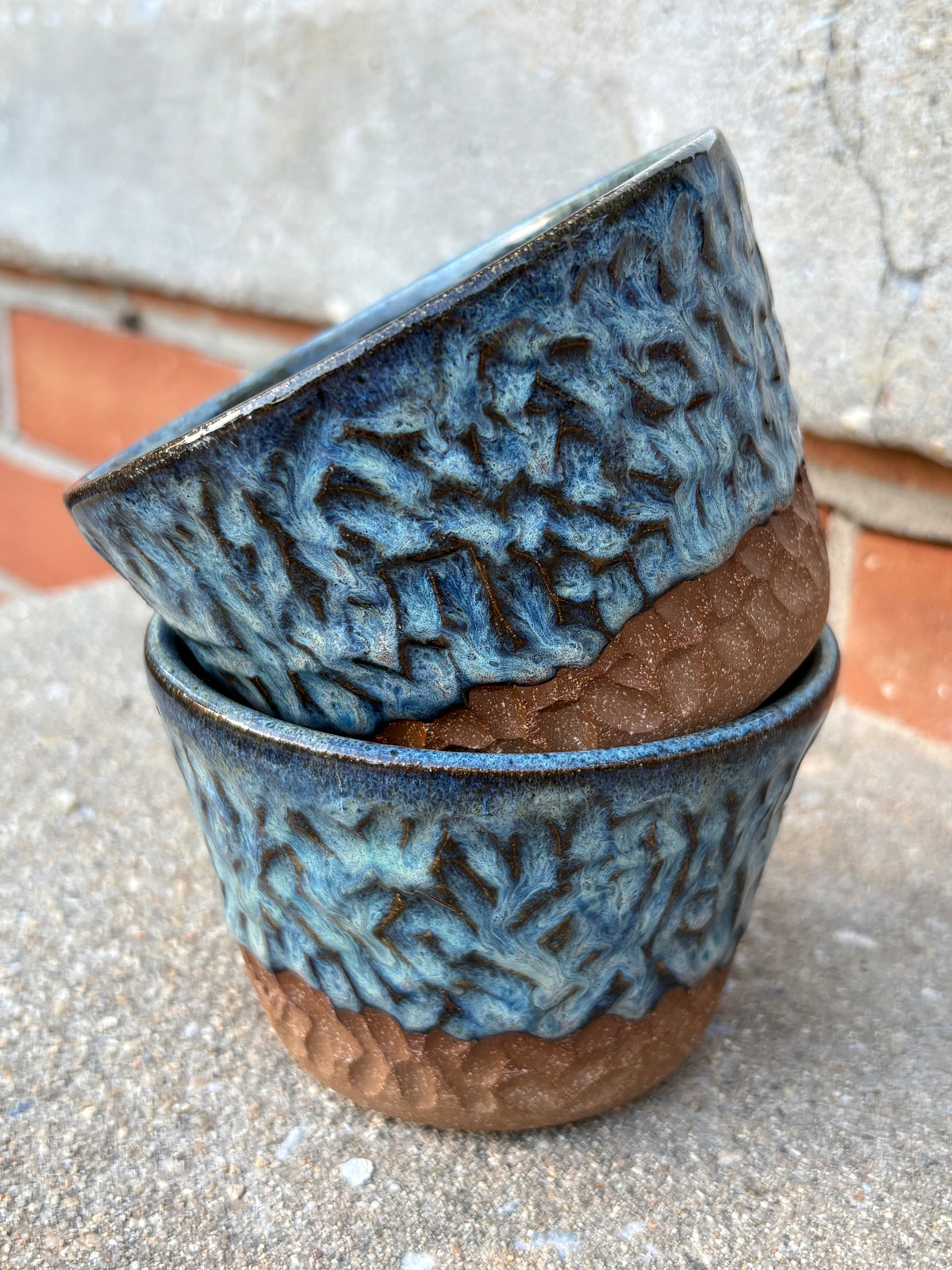 River Texture Cup