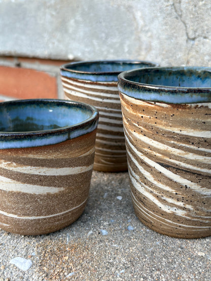 Marbled Cups