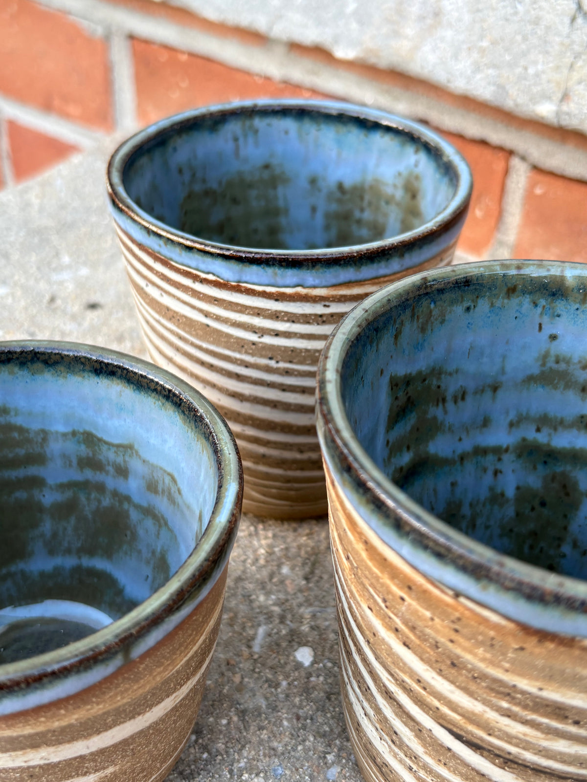 Marbled Cups