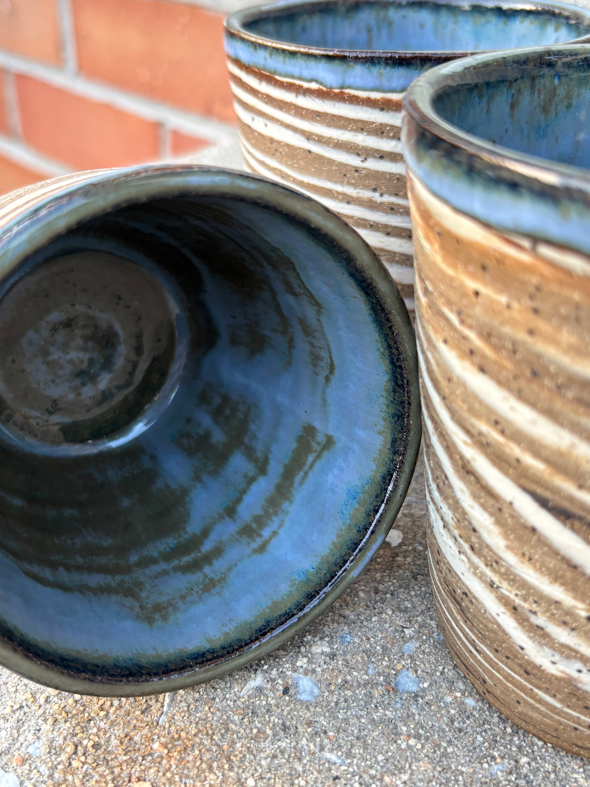 Marbled Cups