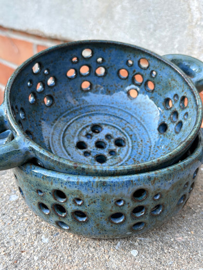 Blue Berry Bowls