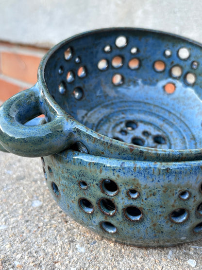Blue Berry Bowls