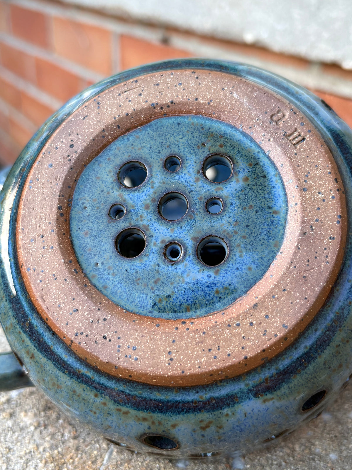 Blue Berry Bowls