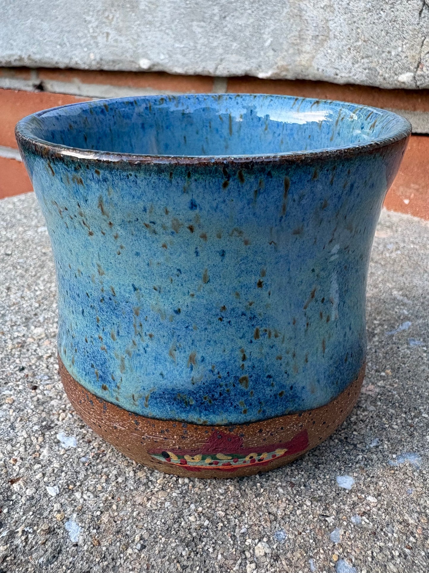 Blue Brook Trout Mug