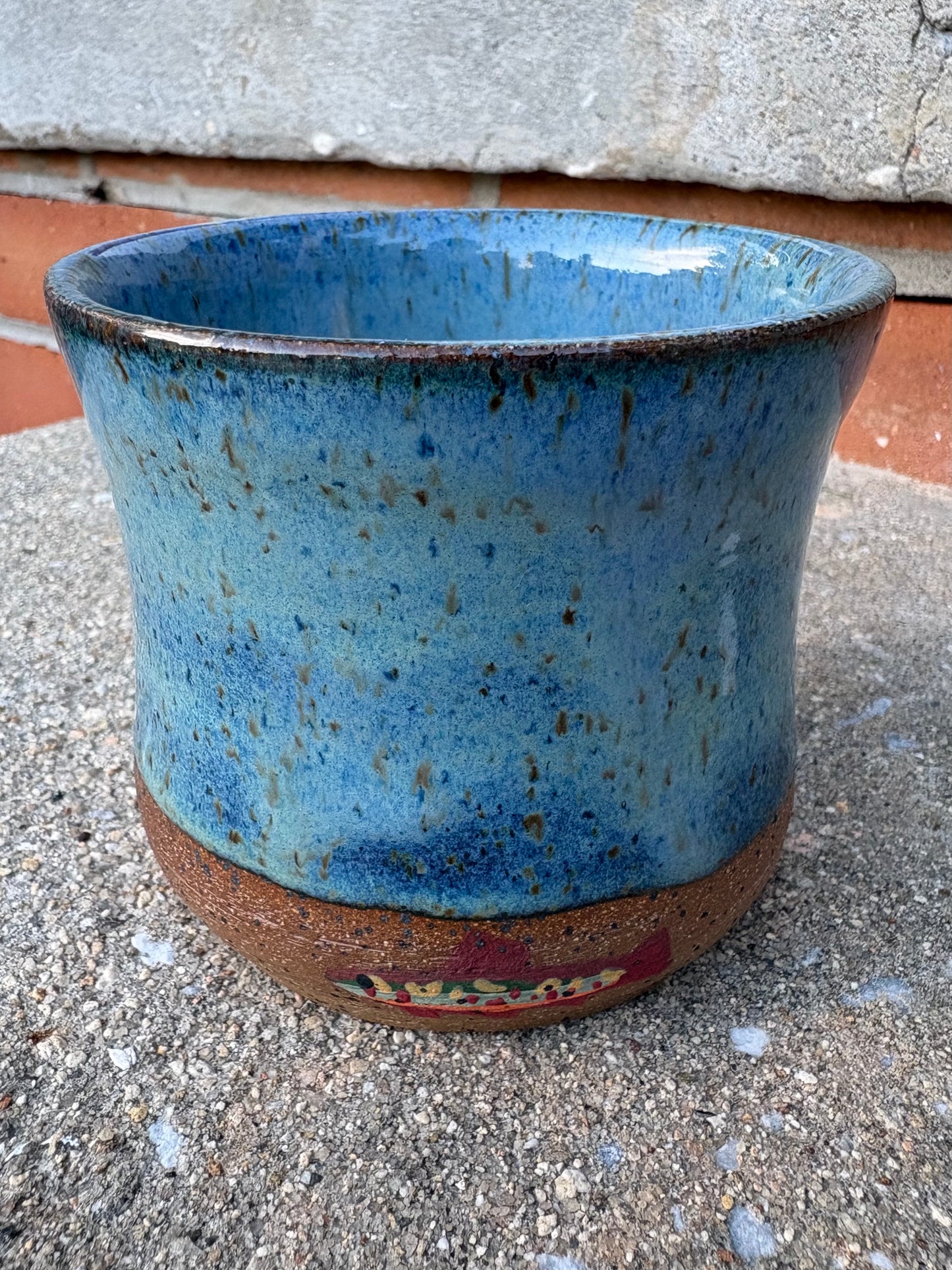 Blue Brook Trout Mug