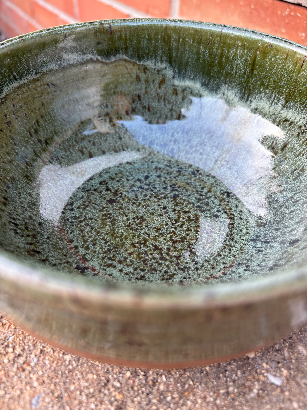 Green Sardine Bowl