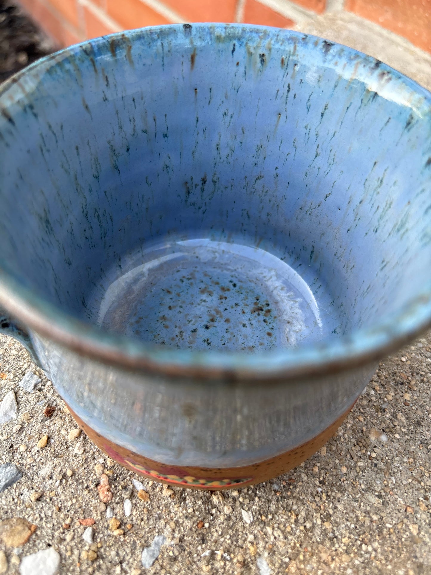 Blue Brook Trout Mug