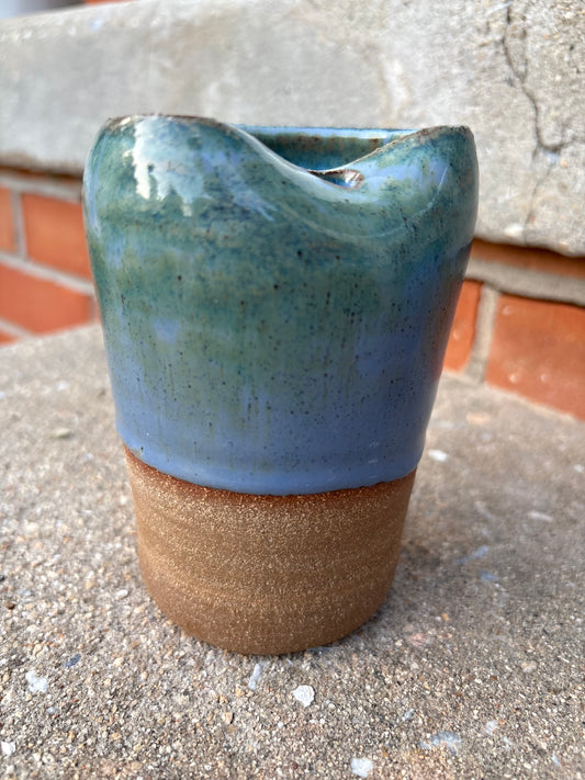 Ceramic Straw Cups
