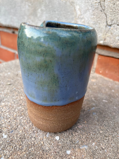 Ceramic Straw Cups