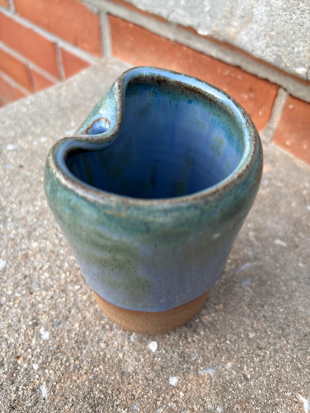 Ceramic Straw Cups