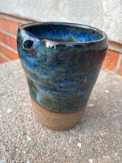 Ceramic Straw Cups