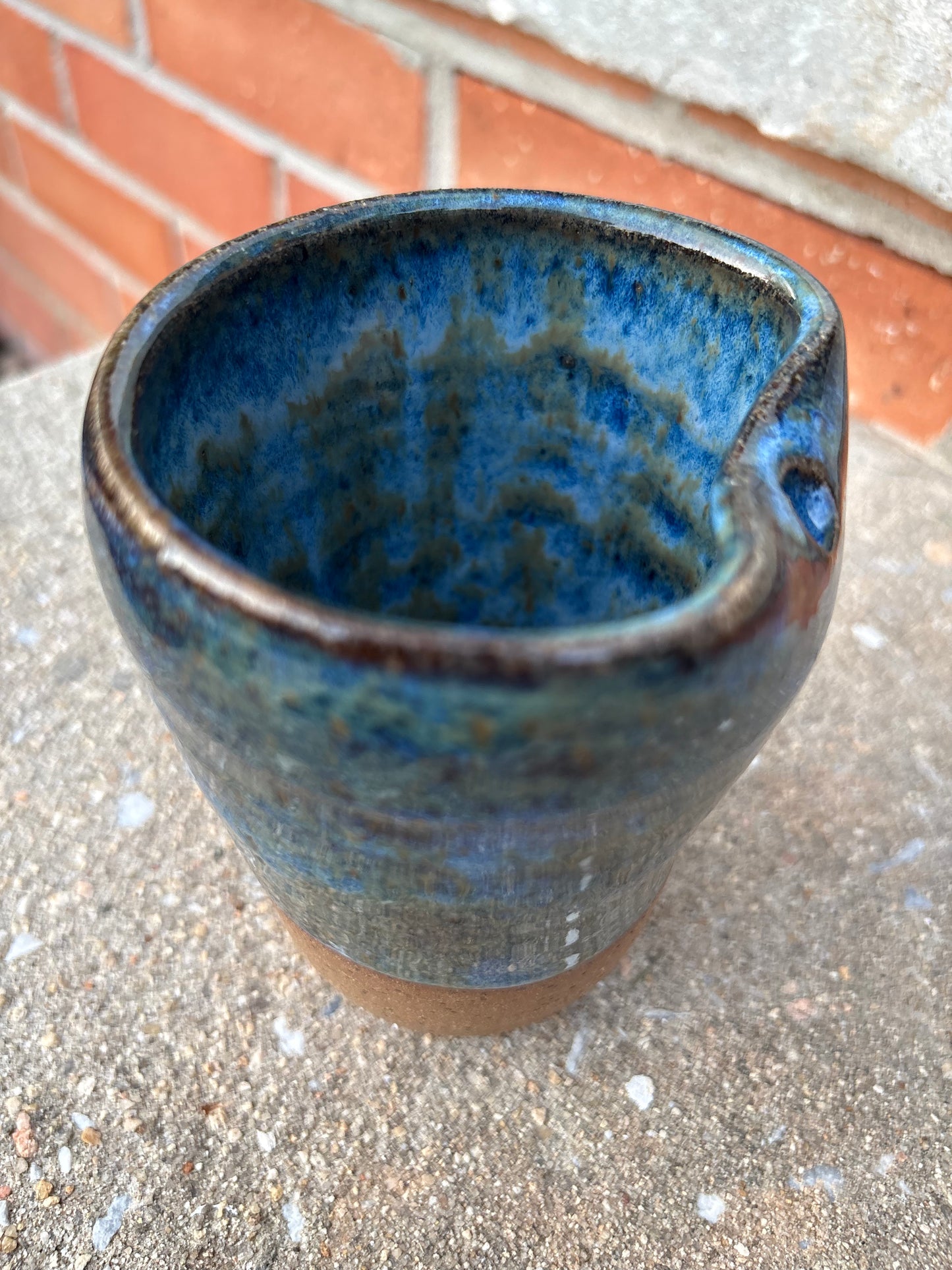 Ceramic Straw Cups