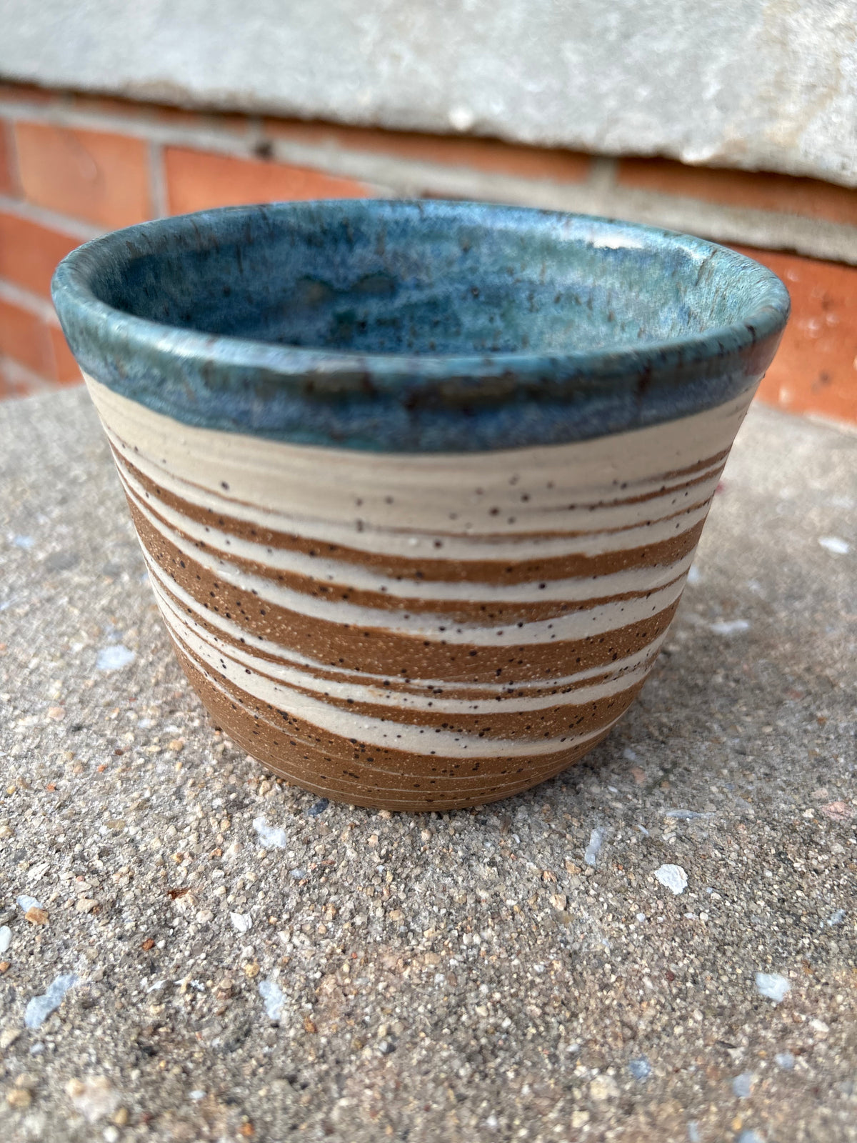 Marbled Cups