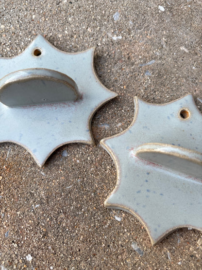 Star Candle Wall Hanger