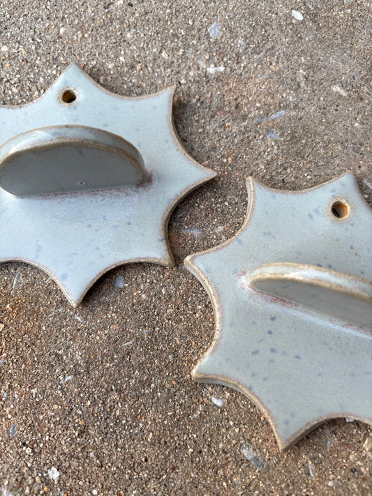 Star Candle Wall Hanger