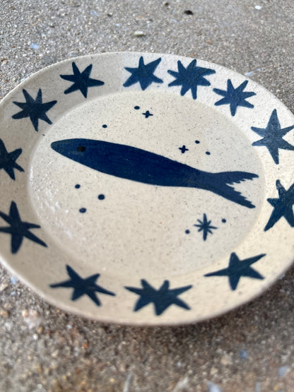 Small Sardine Dish