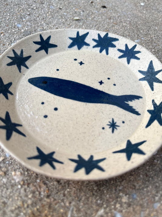 Small Sardine Dish