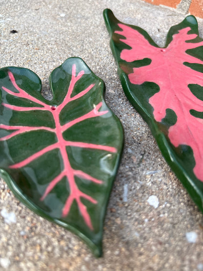 Leaf Incense Holders