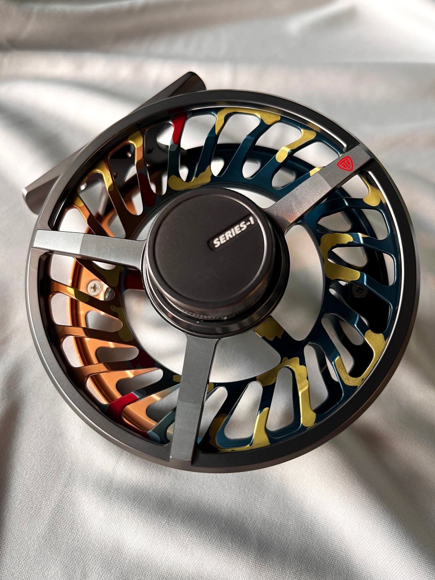 Taylor Series 1 Reel (SALE) WAS: $450 NOW: $300