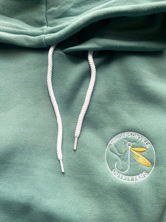 Ultra Soft Fleece Hoodie