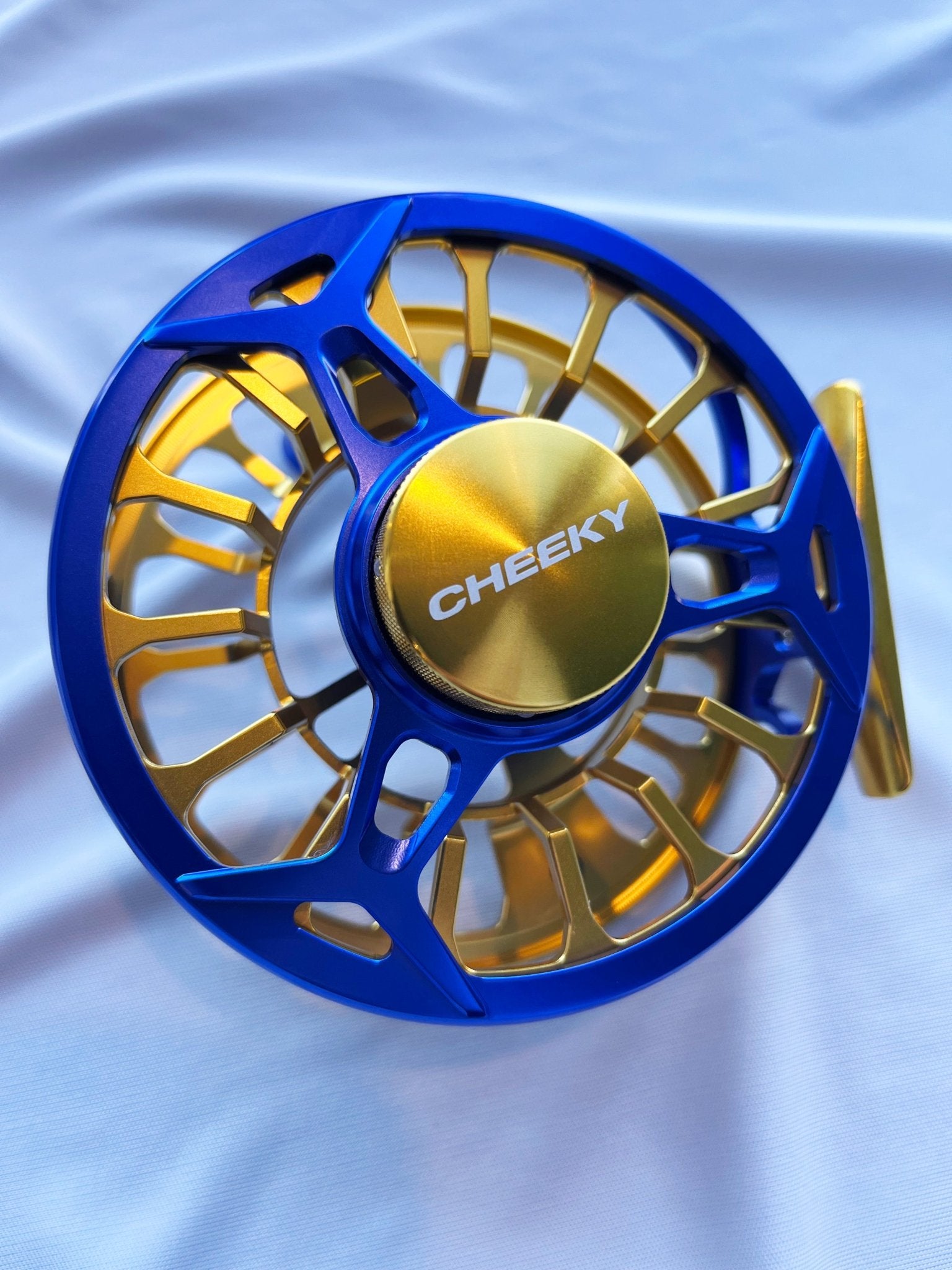 cheeky fly reel Cheeky Spray Reel – Hendersonville Outfitters