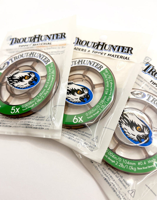 Trout Hunter Tippet Nylon