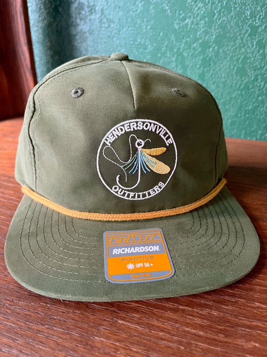 Hendersonville Outfitters Richardson 256 Cap