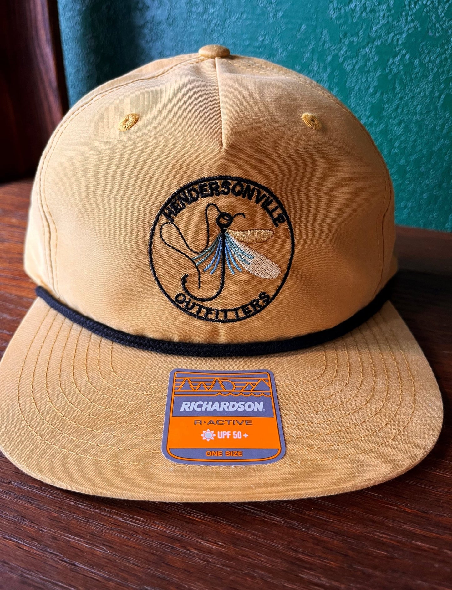 Hendersonville Outfitters Richardson 256 Cap