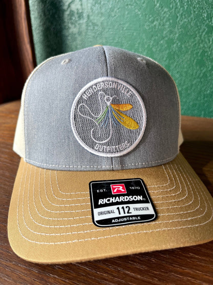 Hendersonville Outfitters Richardson 112 Trucker Cap - Logo Patch