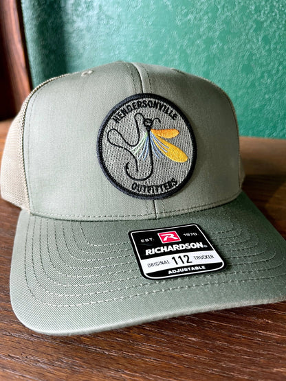 Hendersonville Outfitters Richardson 112 Trucker Cap - Logo Patch