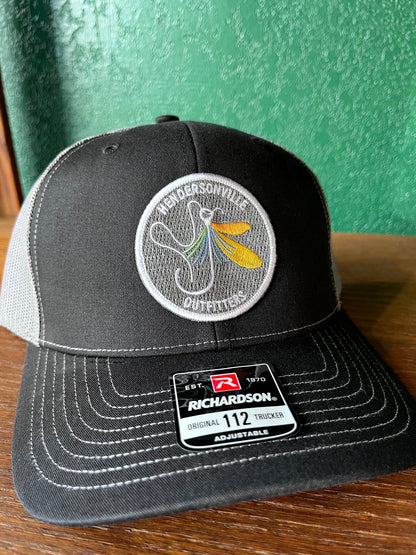 Hendersonville Outfitters Richardson 112 Trucker Cap - Logo Patch