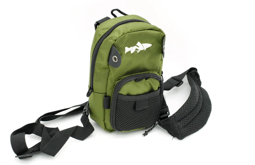 NIRVANA Simple Chest Pack