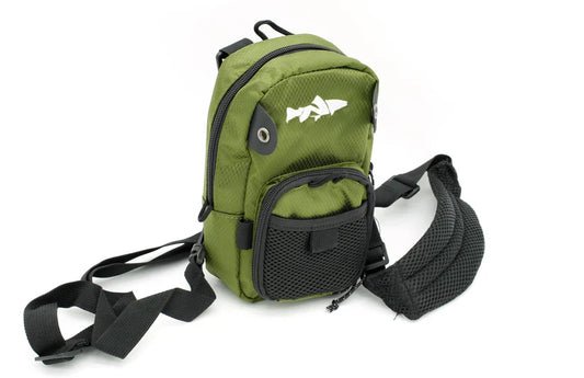 NIRVANA Simple Chest Pack
