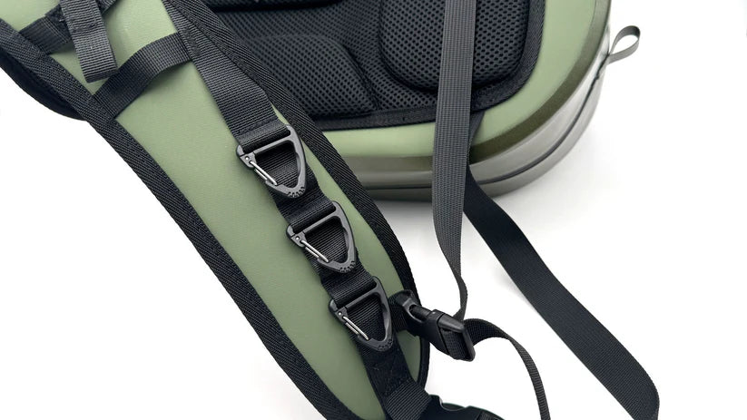 NIRVANA Waterproof Sling Pack
