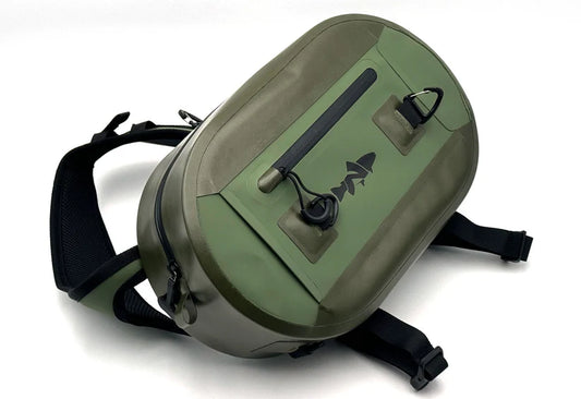 NIRVANA Waterproof Sling Pack